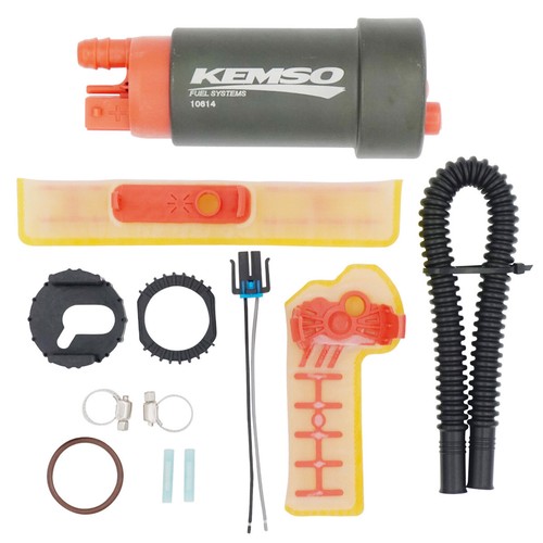 Fuel pump for harley davidson - fuel, harley-davidson